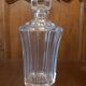 Saint Louis crystal liqueur decanter