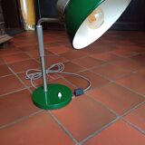 Restored vintage lamp