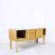 Swedish beech sideboard, 1960