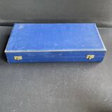 Box of 6 overlay liqueur glasses - Bristol