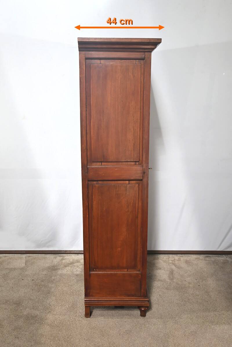 Stained Beech Bookcase – 1920