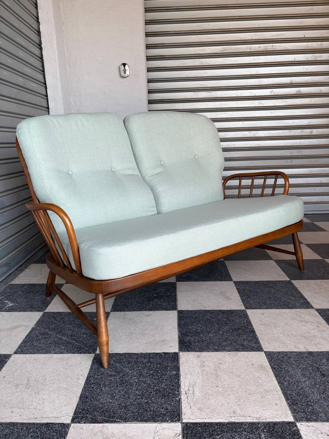 Ercol sofa from the 1960s