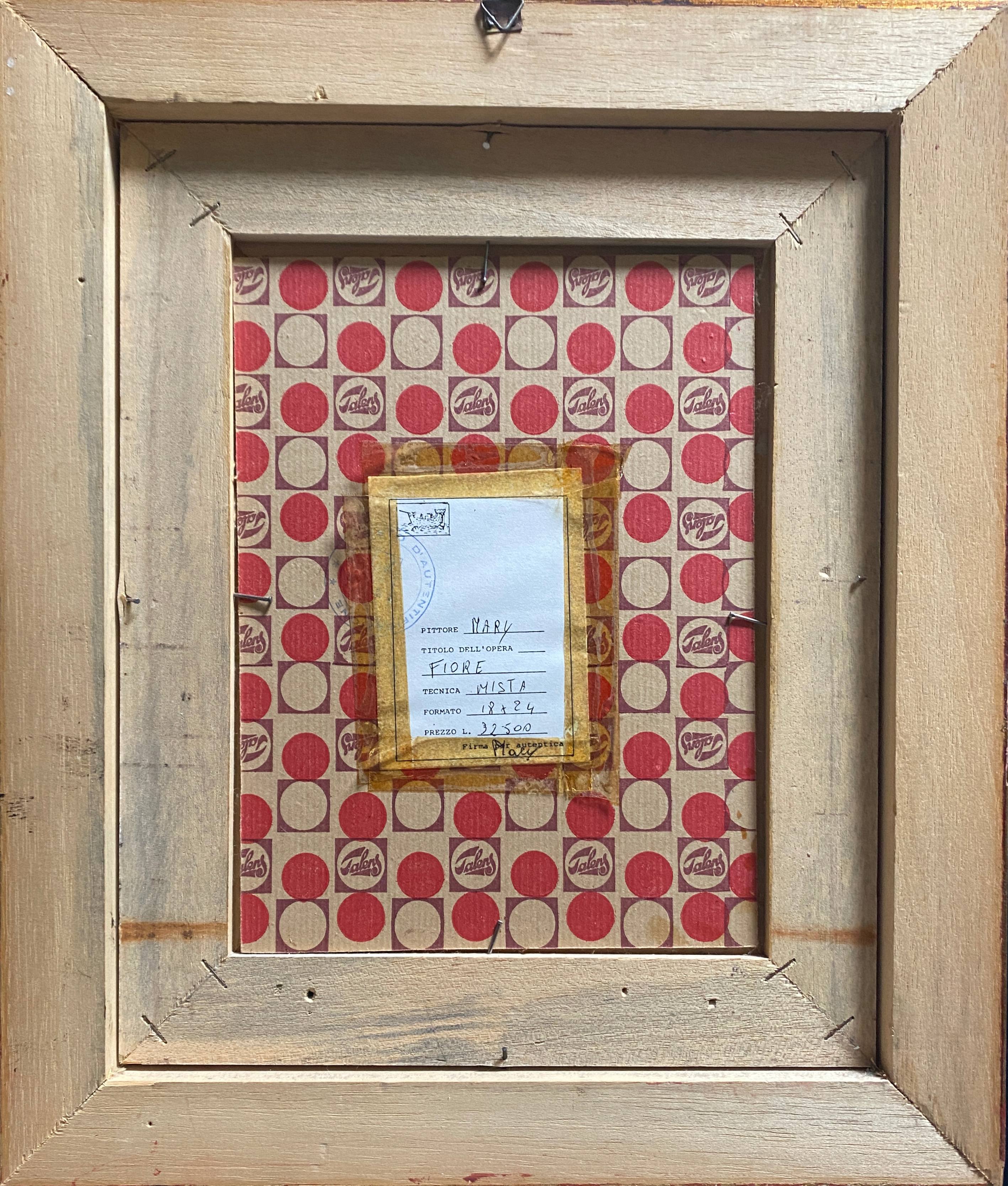 Italian painting oil on canvas