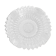 Glass ashtray