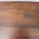 19th century solid oak desk