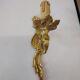 Applique style louis xv en bronze