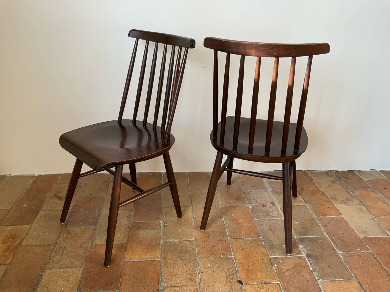Vintage Scandinavian chairs
