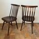 Chaises scandinaves vintage