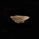 Shell ashtray