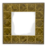 Square ceramic mirror