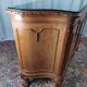 English Chippendale mahogany sideboard Jellinek Paris