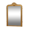 Miroir en bois doré français du 19e siècle -147x98cmm