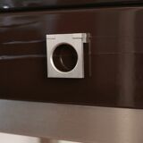 Console by Guy Lefèvre, Maison jansen, circa 1970