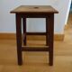 tabouret vintage