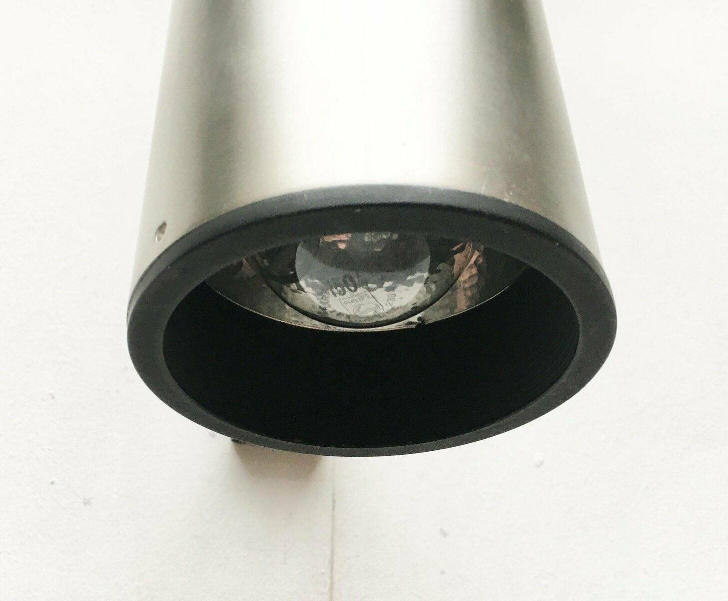 German wall lamp model W309 from the mid-century space age by Staff, 1960s.