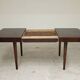 Extendable dining table by Jindrich Halabala for Up Zavody 1940