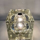 Lampe de table "Cubosfera" par Alessandro Mendini, Italie, 1968