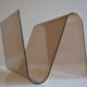 Modernist magazine holder pop space age plexiglas smokes vintage 70 years