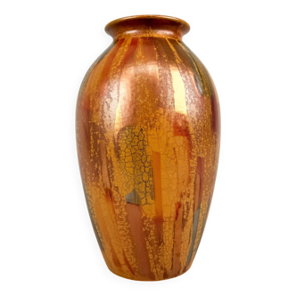 Rare Mid-century Scheurich Ceramic Vase