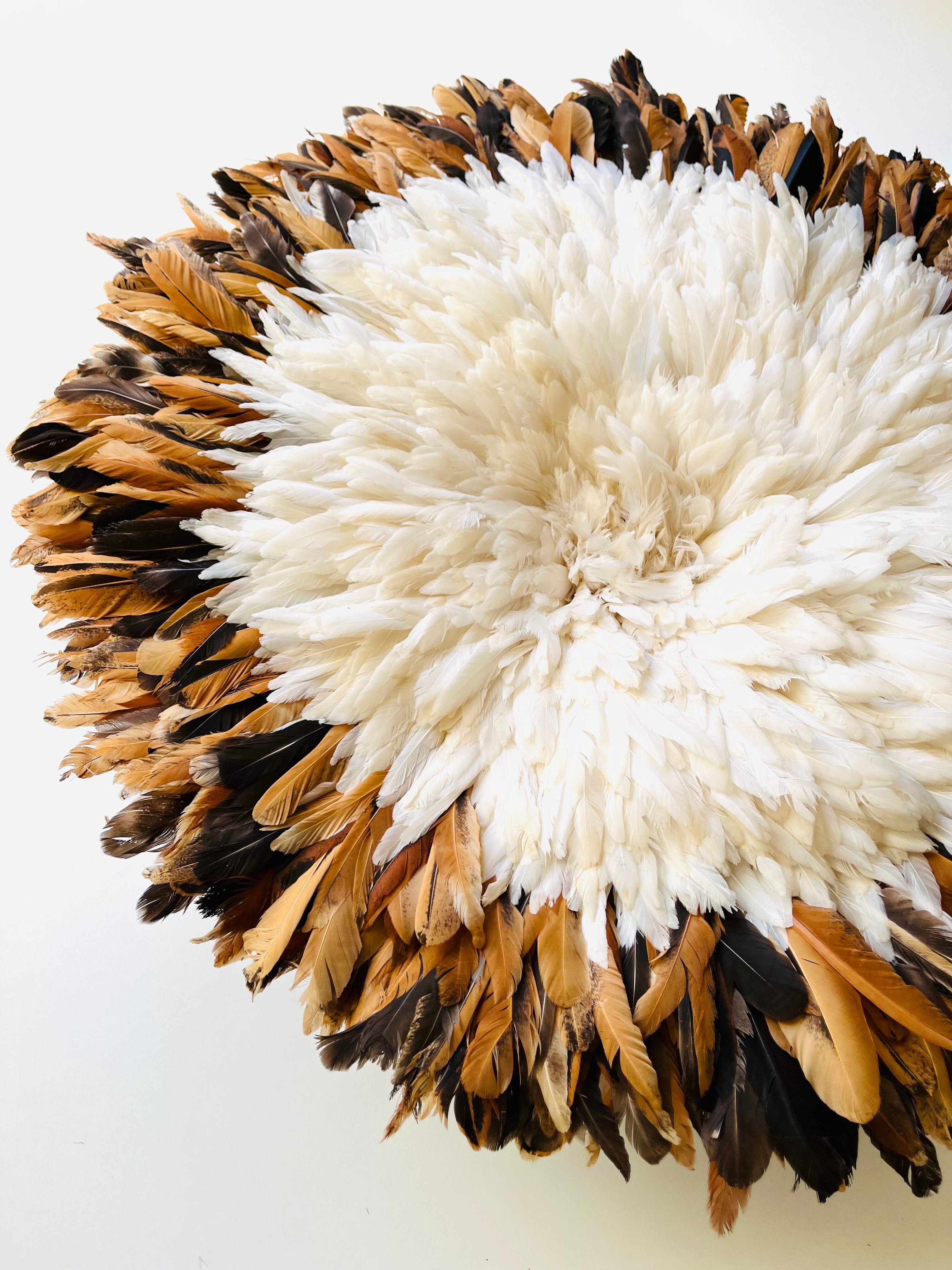 Juju Hat beige 65 cm