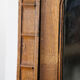 Glazed art deco cabinet