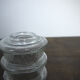 Glass suspension