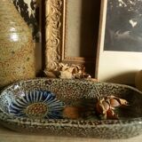 Marguerite-like sandstone pocket