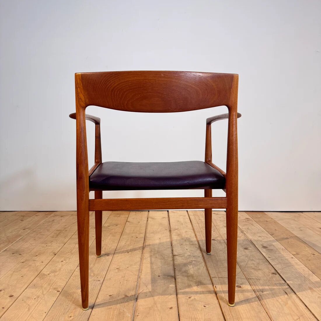 Armchair by Henry W. Klein for Bramin, 1960s