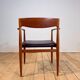 Armchair by Henry W. Klein for Bramin, 1960s