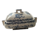 Ironstone Soup Tureen