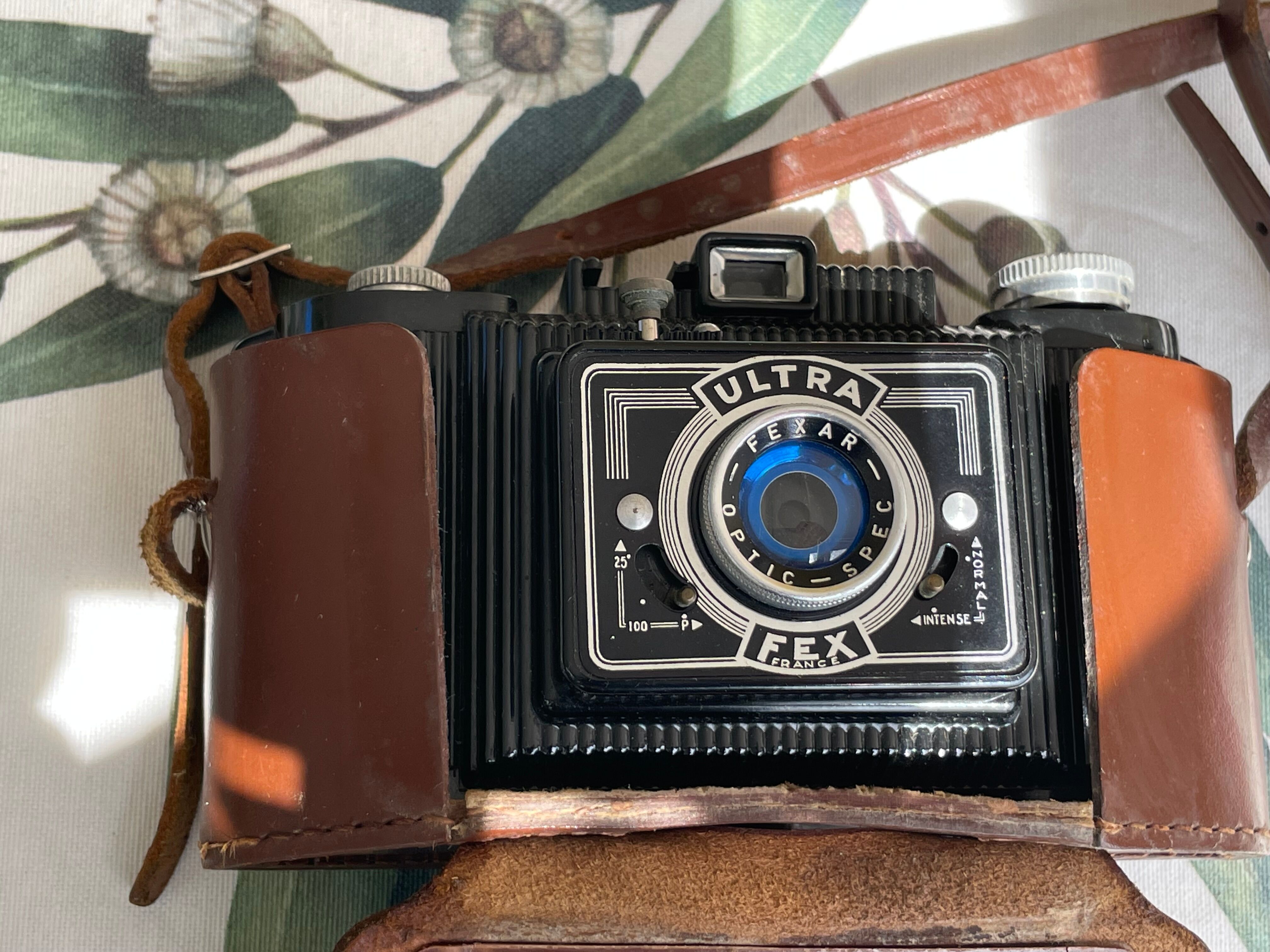 Vintage camera