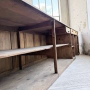 Comptoir de métier pin XXL 3m5 1950