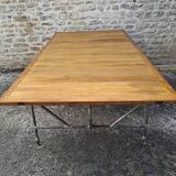 Table industrielle 250x120