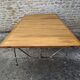 Industrial table 250x120