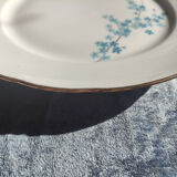 Cake dish - Bernardaud & Co - Limoges France