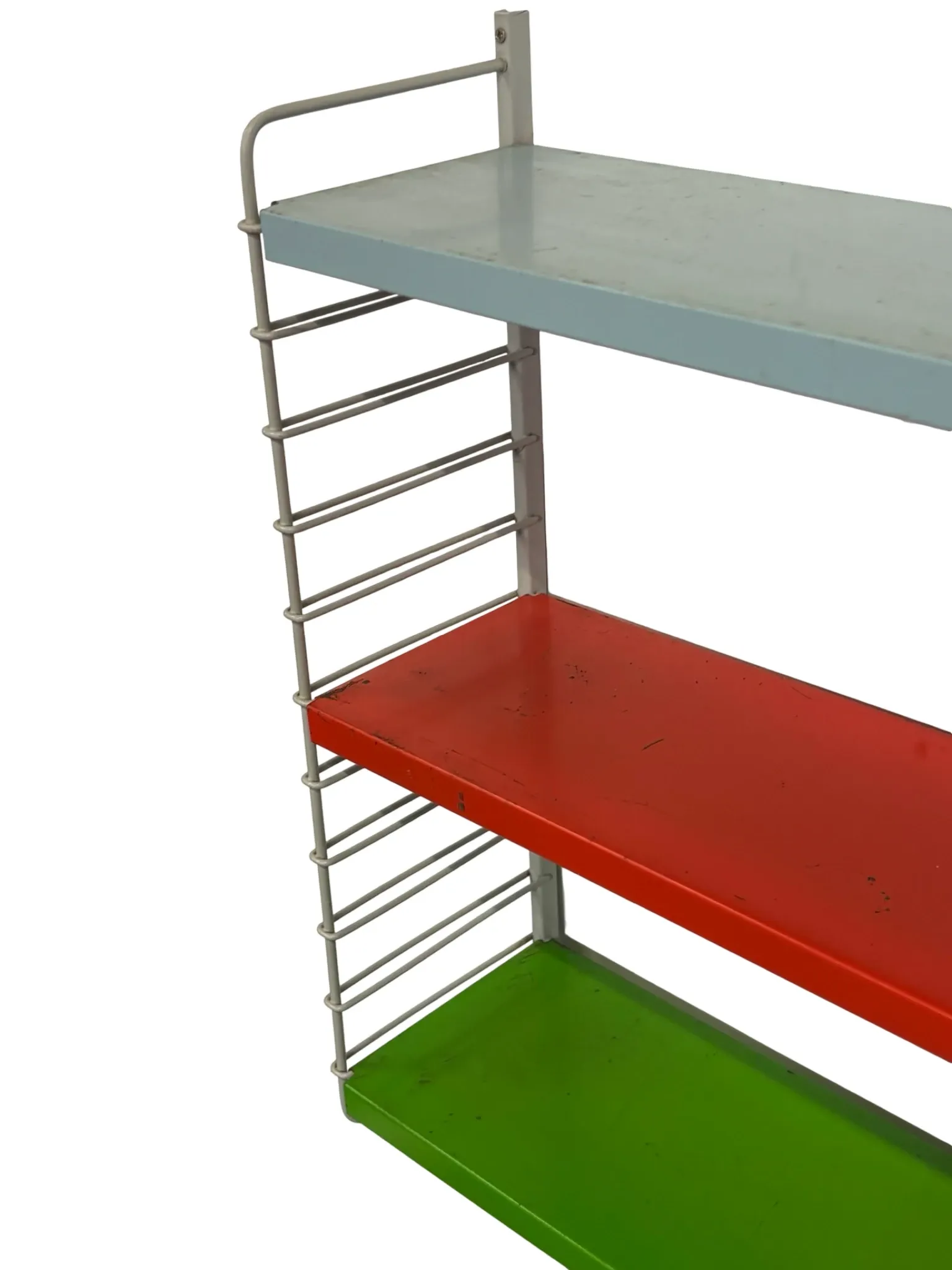 Vintage Wall Shelf Wall unit for Tomado Holland Pilasto Drenthea style