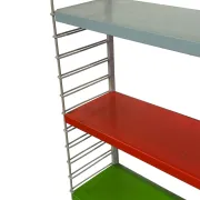 Vintage Wall Shelf Wall unit for Tomado Holland Pilasto Drenthea style