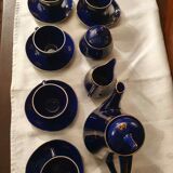 Ewa coffee service Tulowice, Project by Lucyna and Kazimierz Kowalski. The 60s of the Polish People