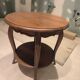Side table/ round table