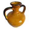 Vase amphore céramique Coucobres vintage
