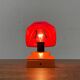 Mid-century East German space age clamp lamp by Krania, 1960s.