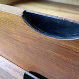 Paul Geoffroy dressing table by Charron