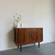 Vintage Danish sideboard in rosewood