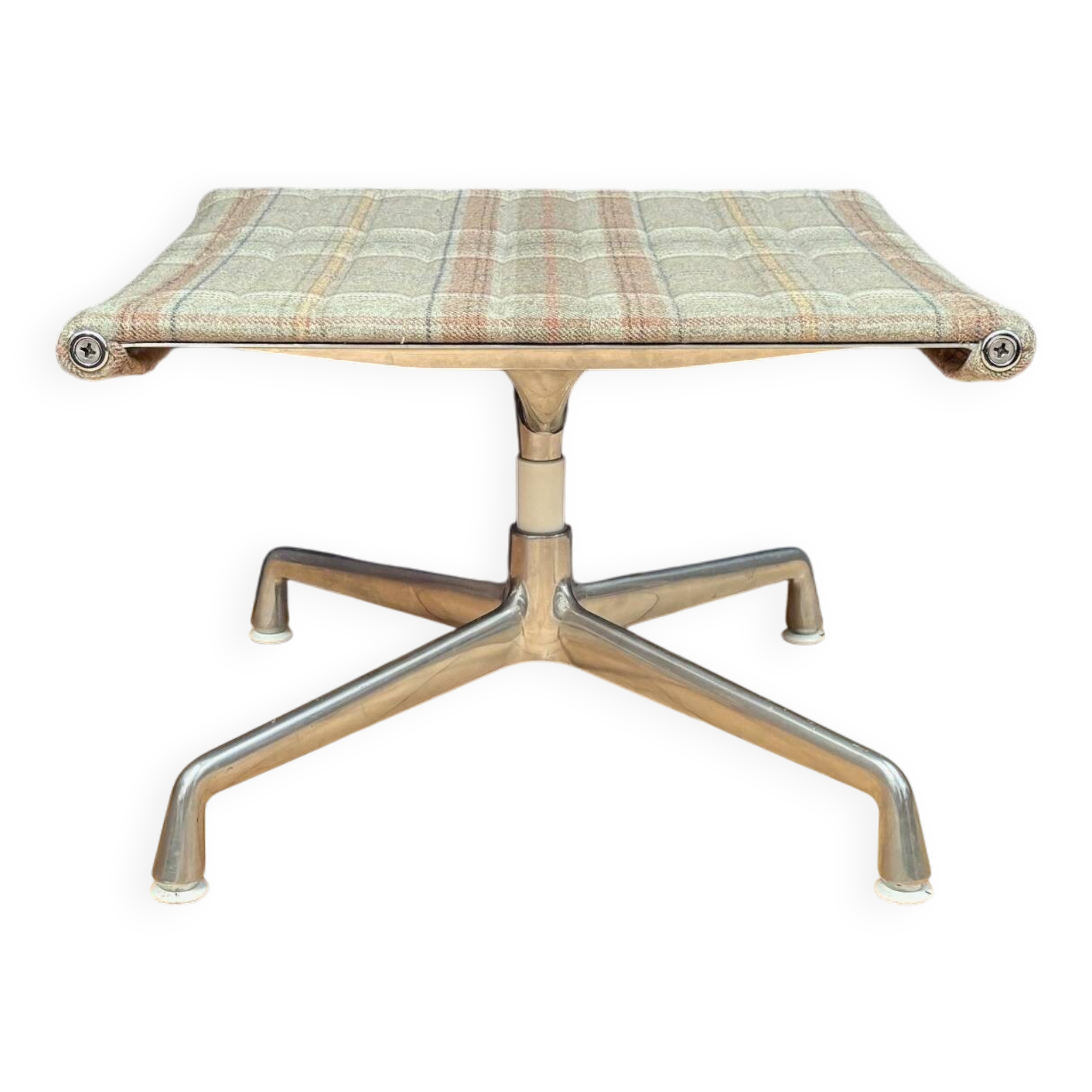 EA 125 Footstool by Charles & Ray Eames, Vitra, Switzerland