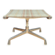 EA 125 Footstool by Charles & Ray Eames, Vitra, Switzerland