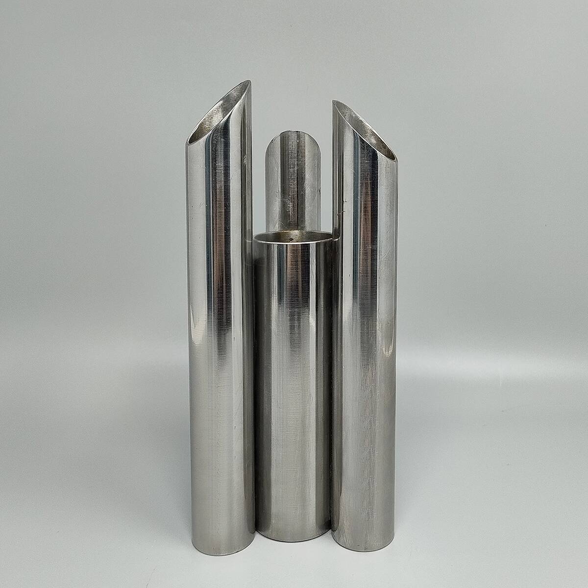 1970s Astonishing Space Age Vase. Made In italy