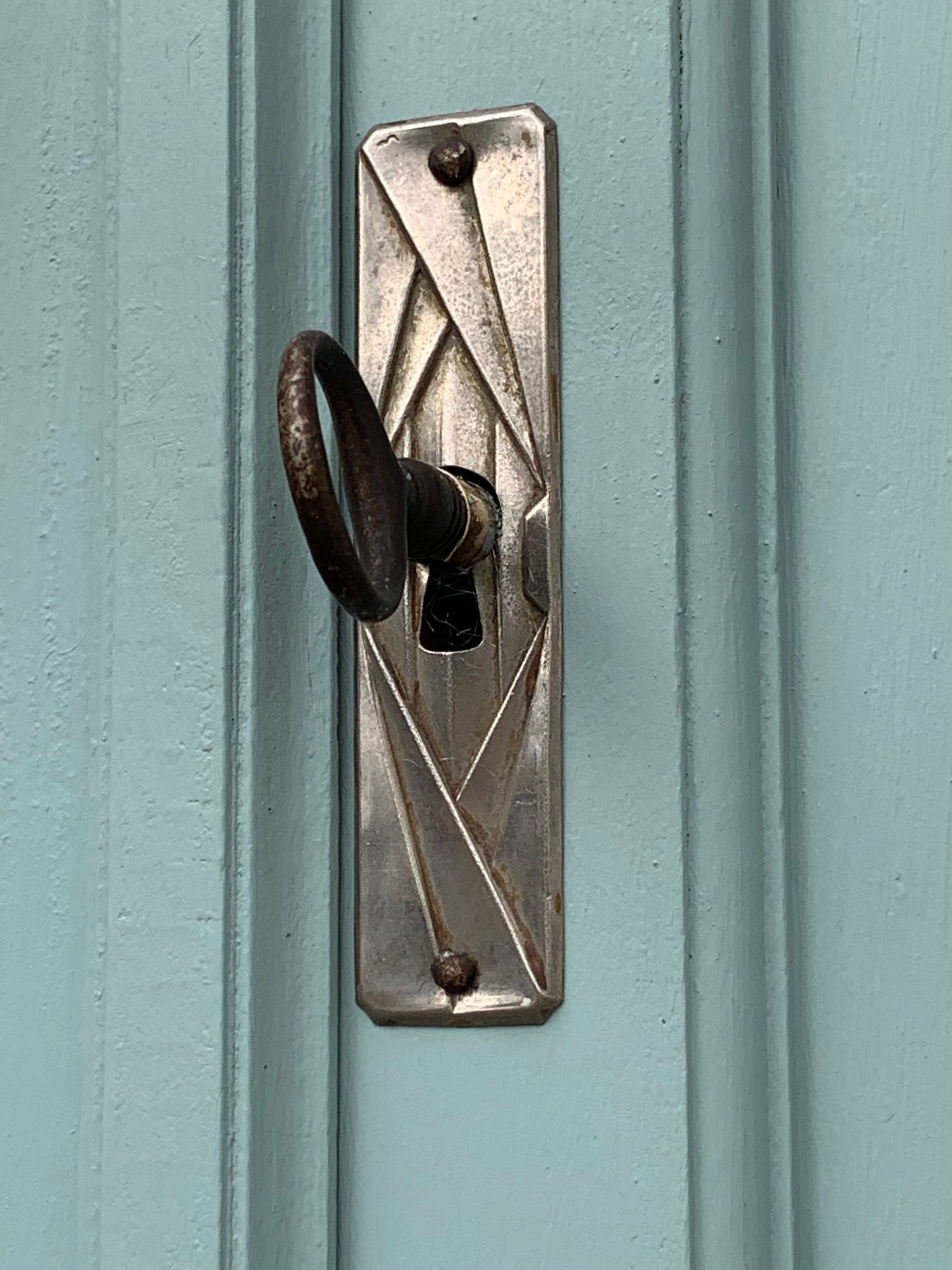 Parisian art deco wardrobe 1920