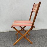 Folding chair