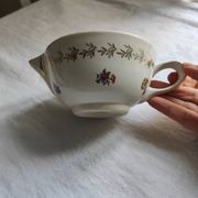 L'amandinoise sauce boat