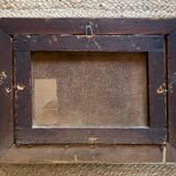 Oil on canvas, 19th century.